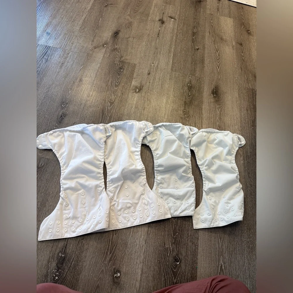 Bundle genius cloth pocket diaper lot bundle